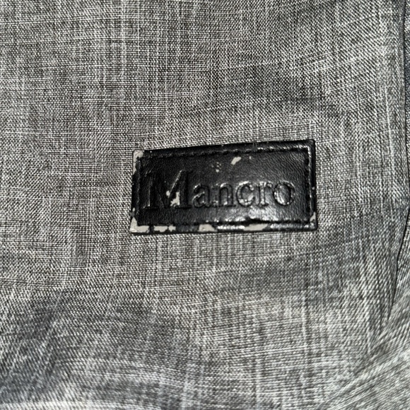 Closet Clear Out Sale!  Mancro tech backpack - Picture 4 of 17